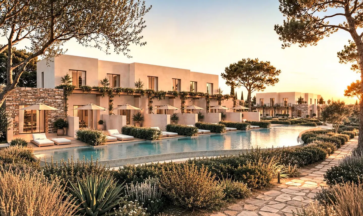Almyra - powered by Playitas OUTDOOR_POOL
