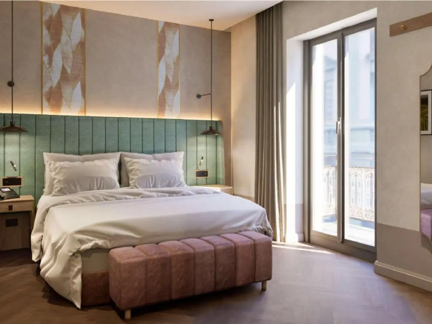 Hotel Giacomo Morra Alba - Handwritten Collection ROOM_EXAMPLE
