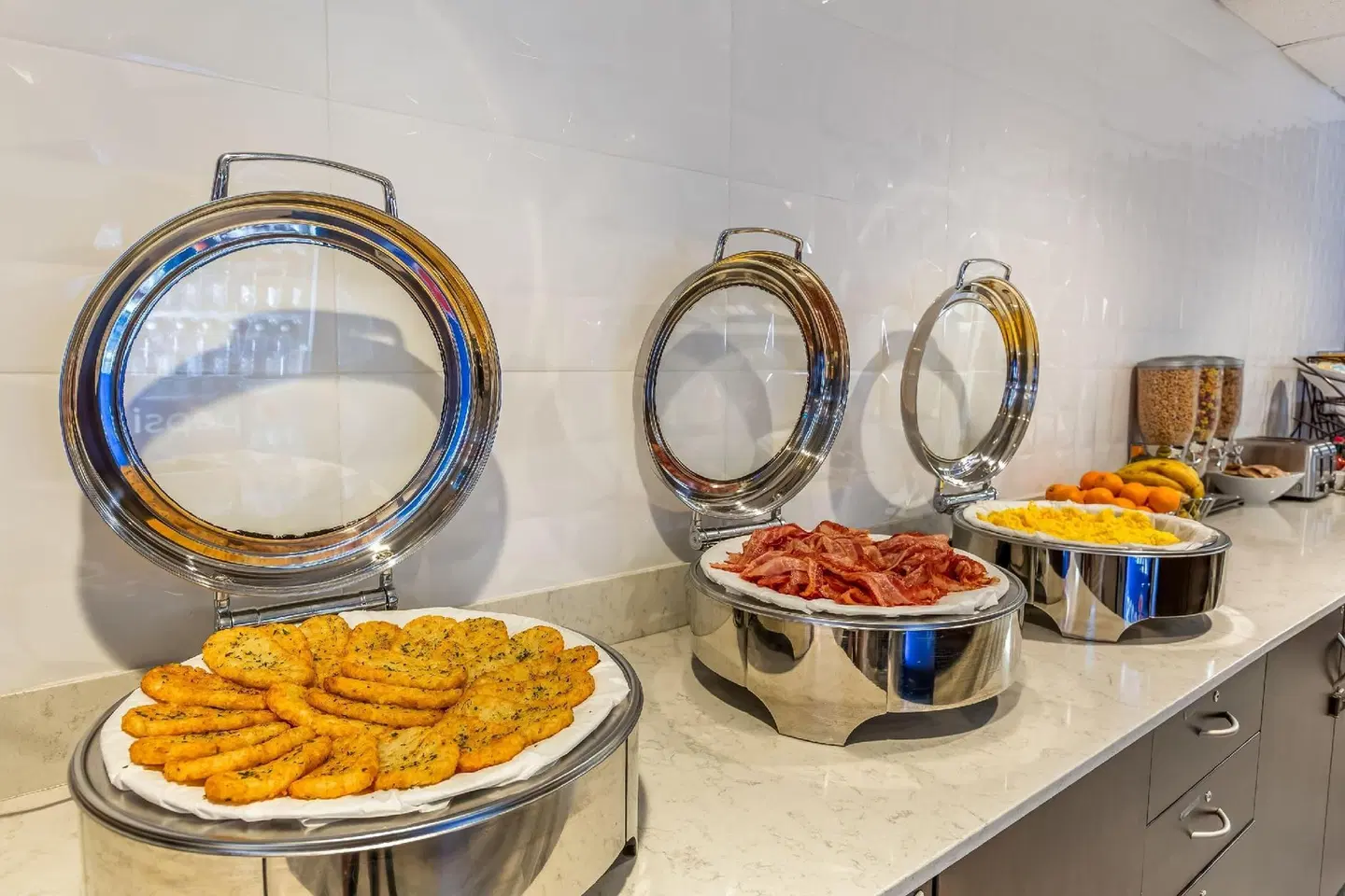 Microtel Inn & Suites by Wyndham Timmins Badezimmer