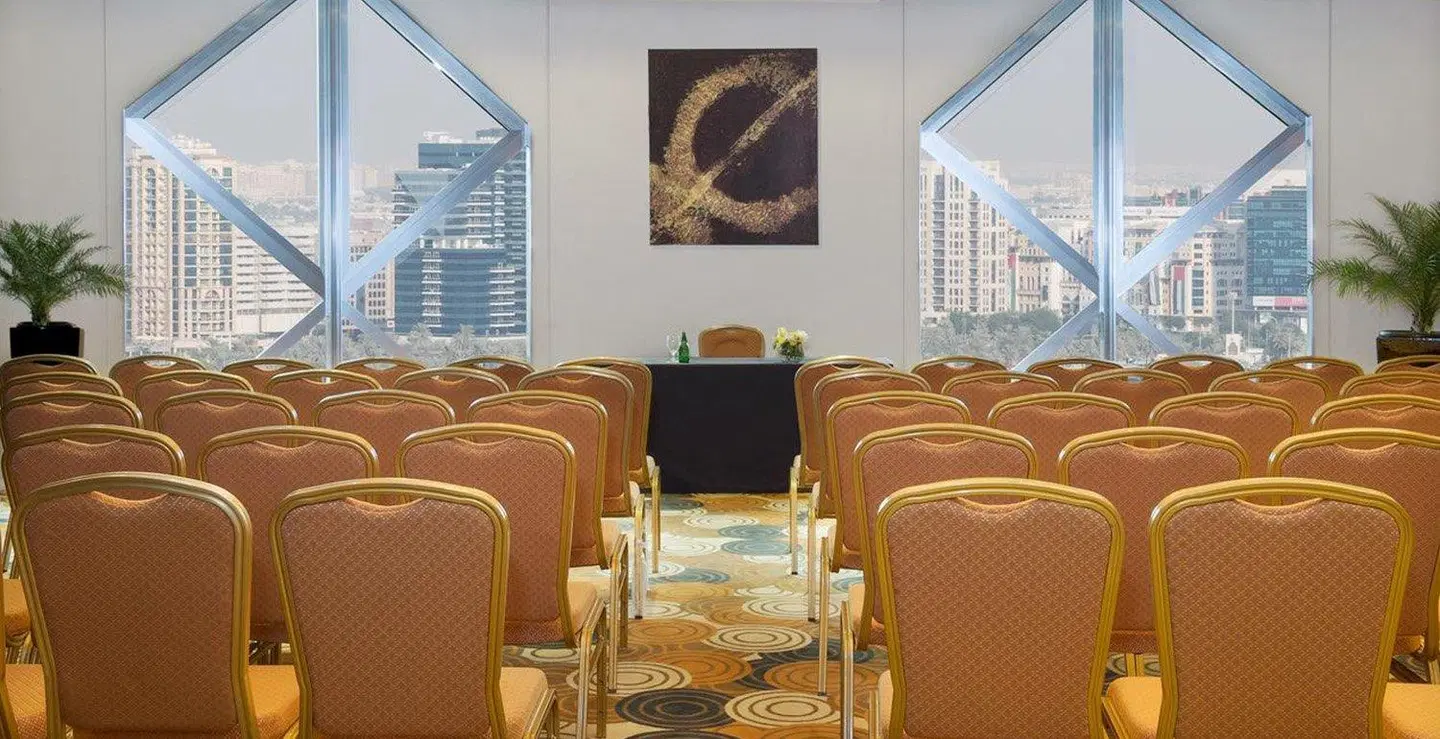 City Seasons Towers Hotel Bur Dubai Konferenz