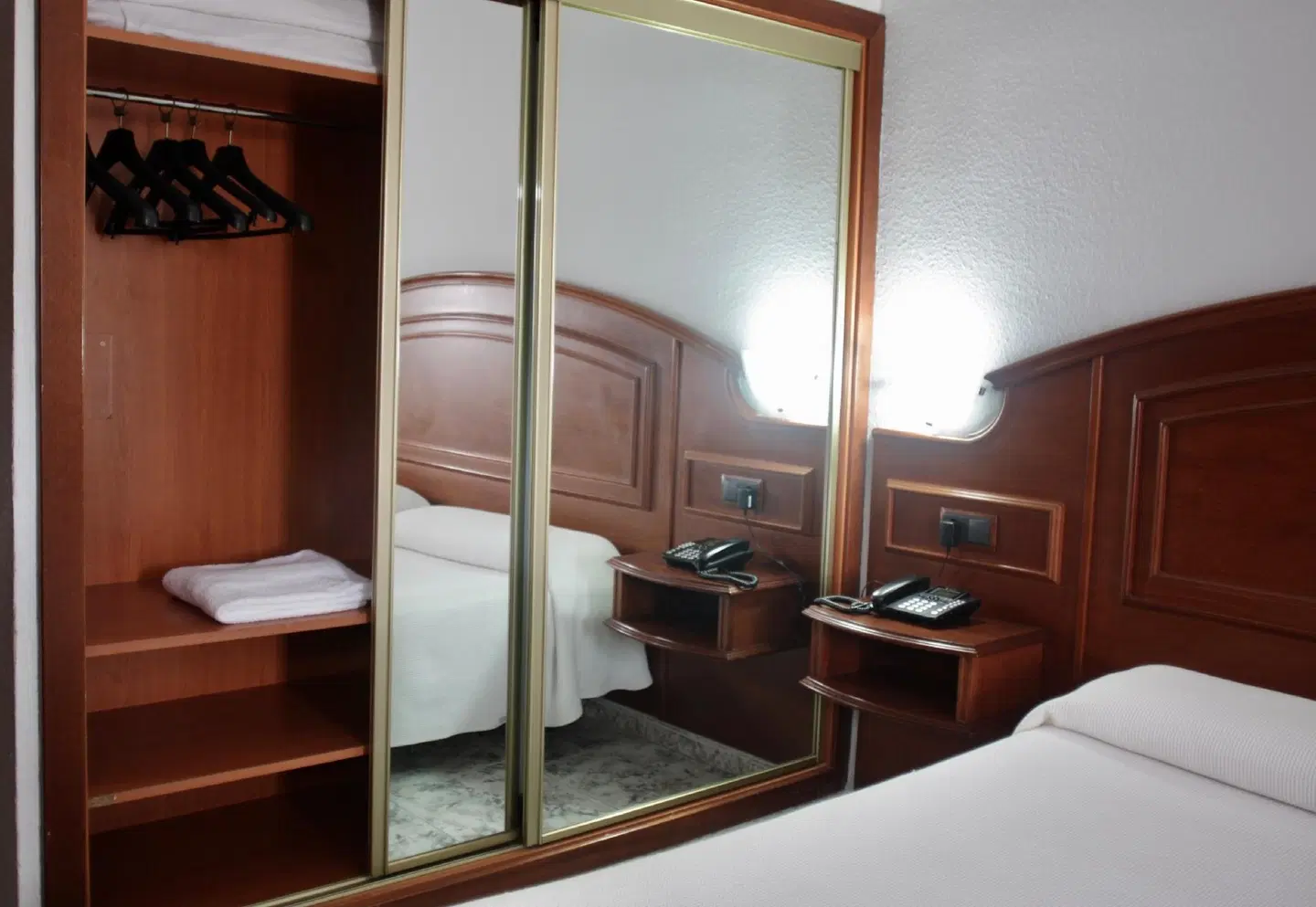 Hotel Tropical Badezimmer