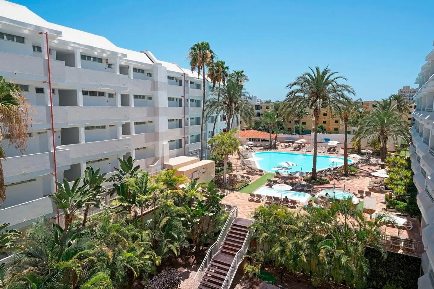 AKEAH Broncemar Maspalomas EXTERIOR