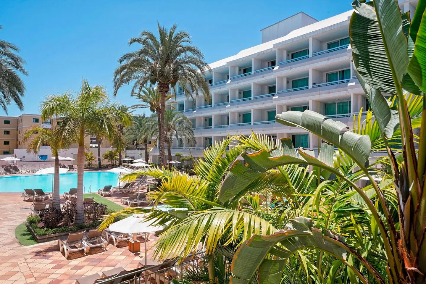 AKEAH Broncemar Maspalomas EXTERIOR