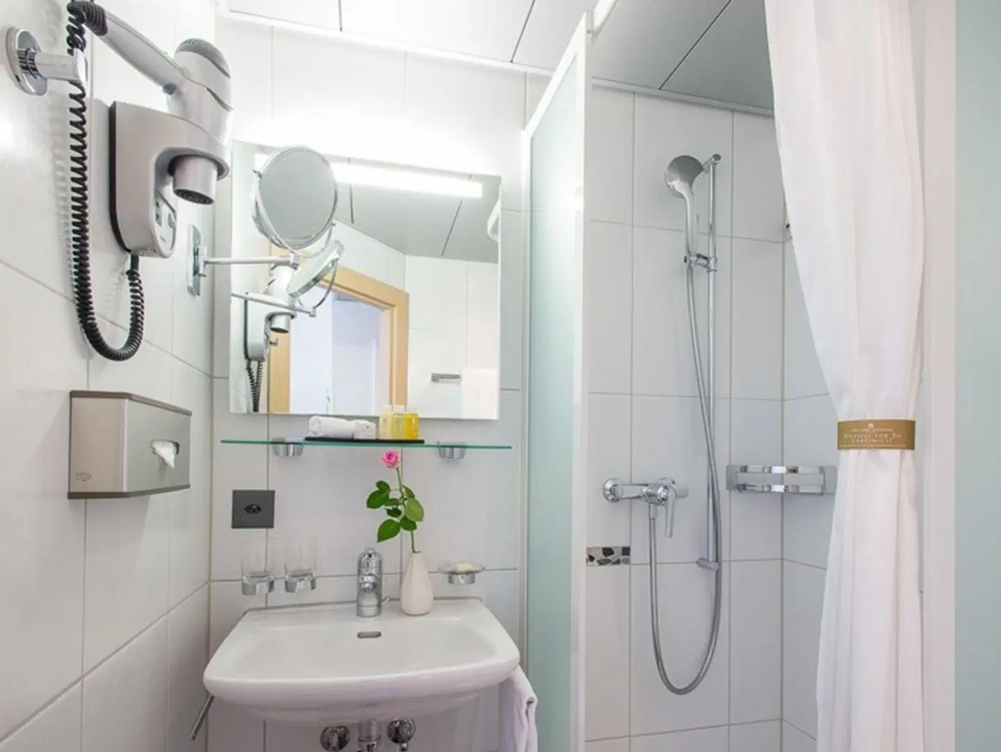 Krone Unterstraß Badezimmer