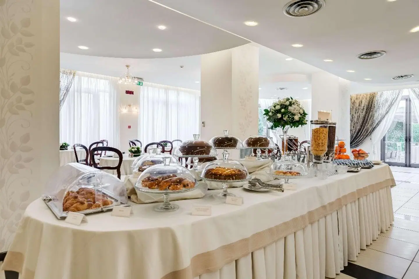 Europa Stabia Hotel Restaurant