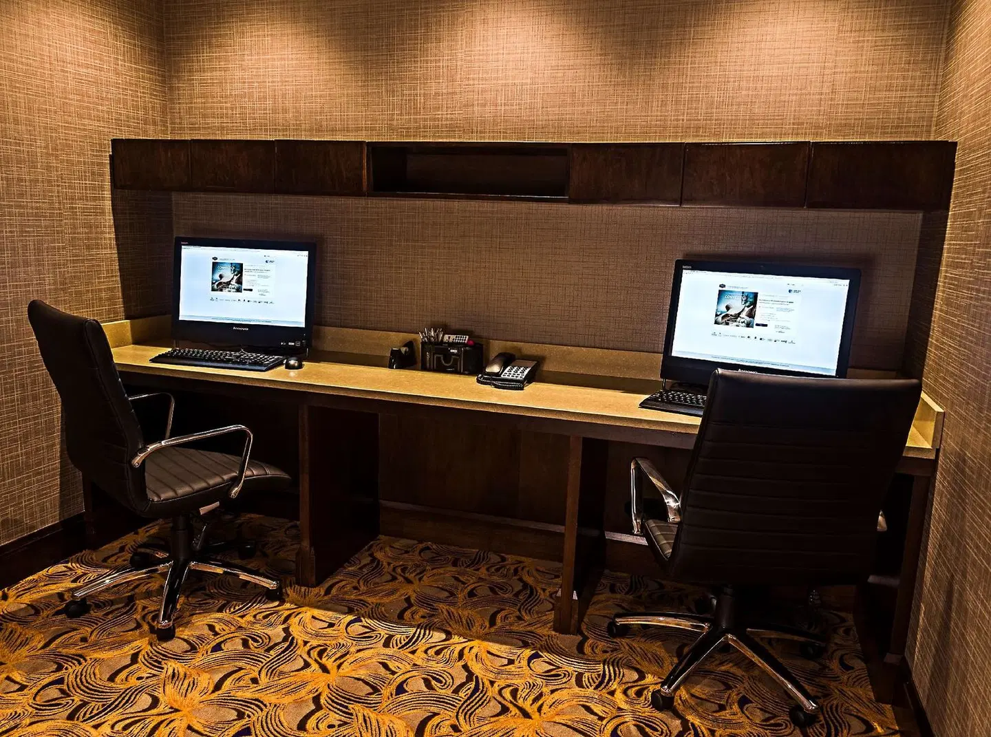 Hampton Inn by Hilton Ottawa Airport Konferenz