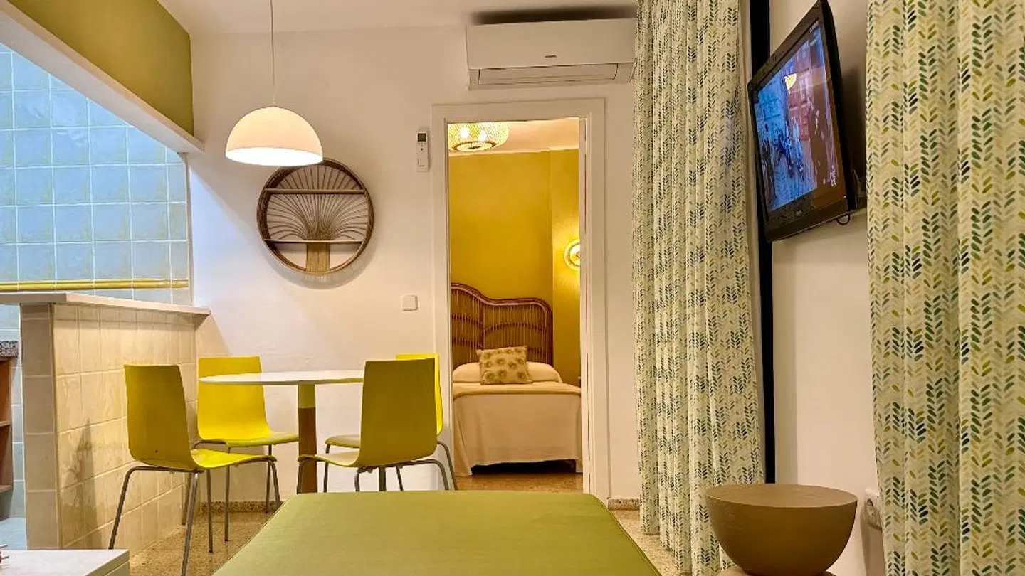 The Poniente Playa Badezimmer