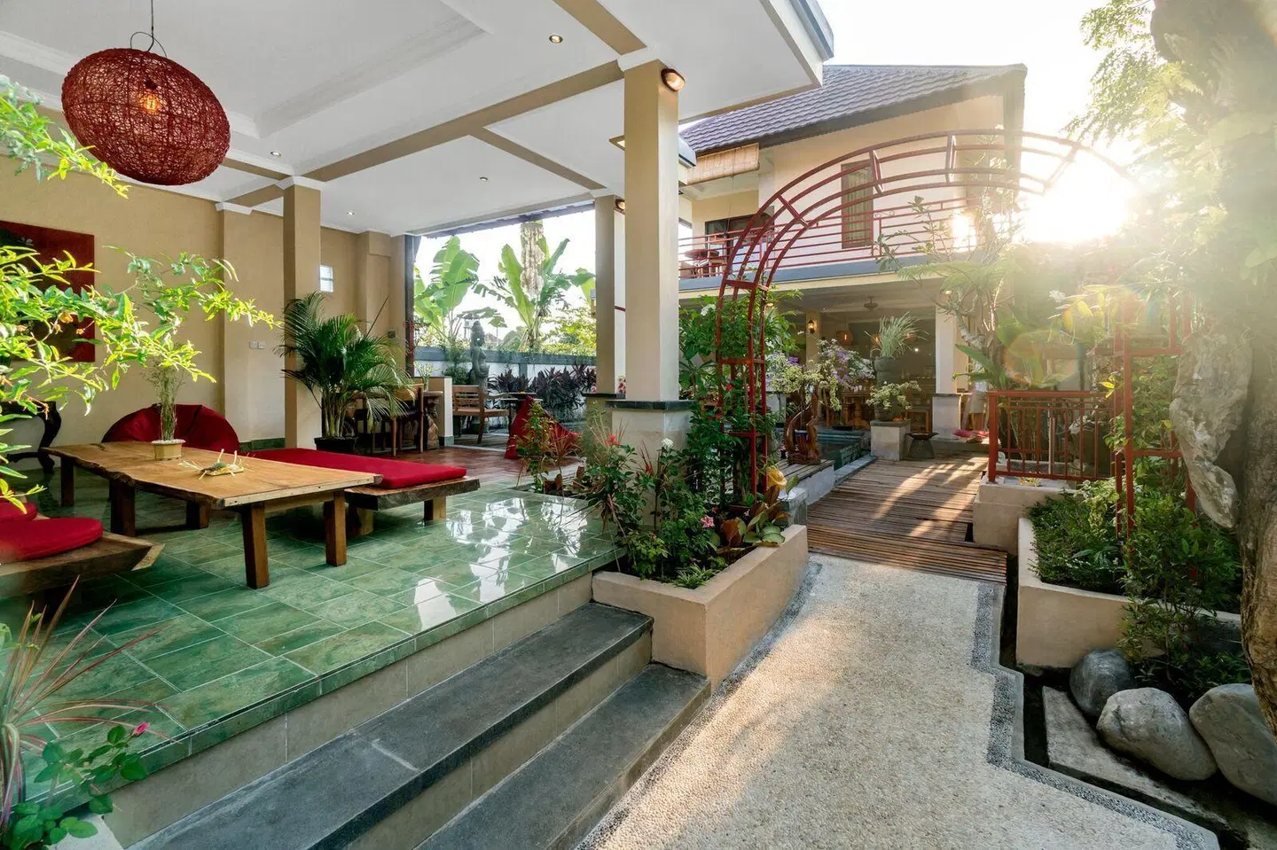 Metteyya Guesthouse LOUNGE_LOBBY