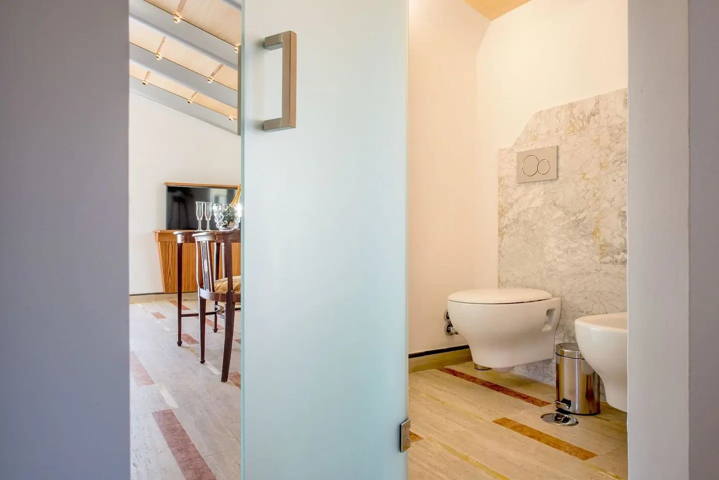 Don Antonino Relais Badezimmer