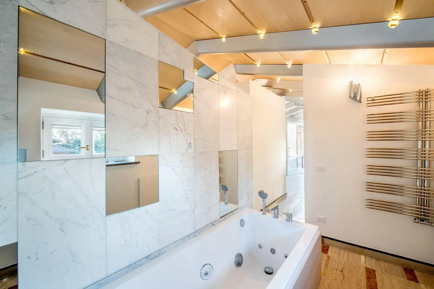 Don Antonino Relais Badezimmer