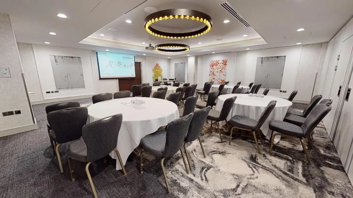 Holiday Inn Manchester - City Centre by IHG Konferenz