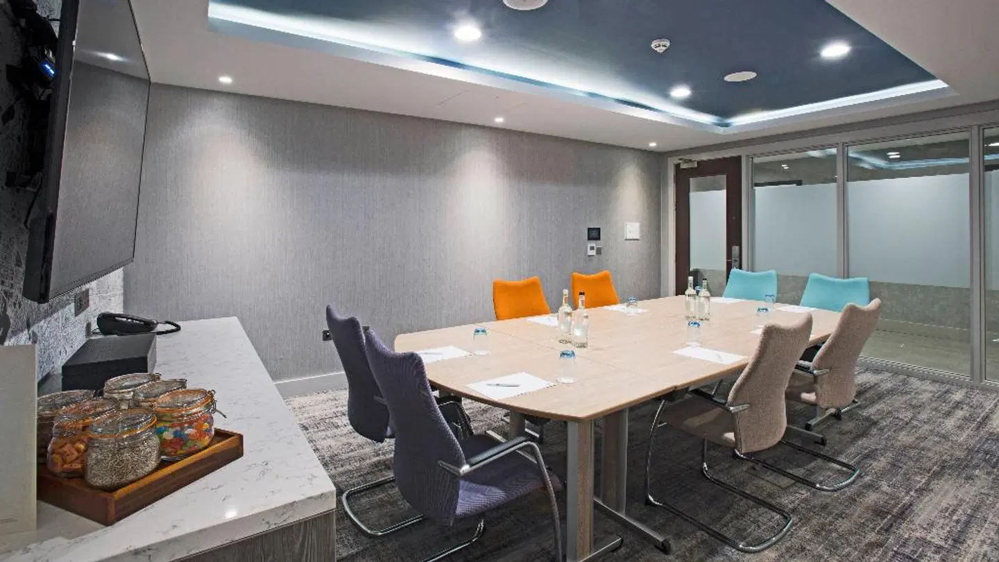 Holiday Inn Manchester - City Centre by IHG Konferenz