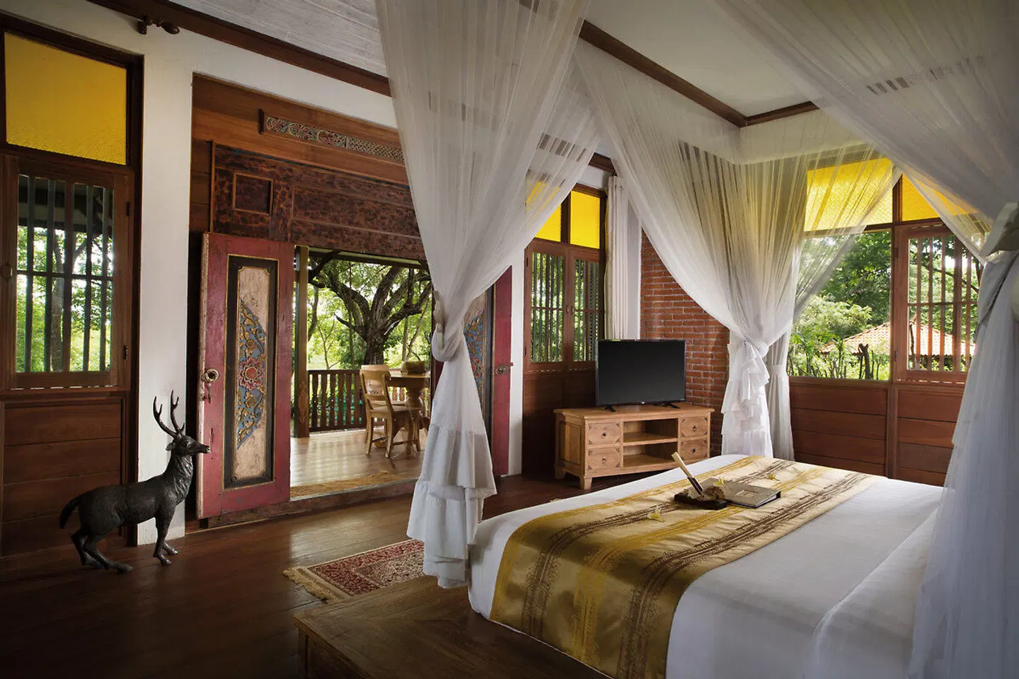 Plataran Menjangan Resort & Spa ROOM_EXAMPLE