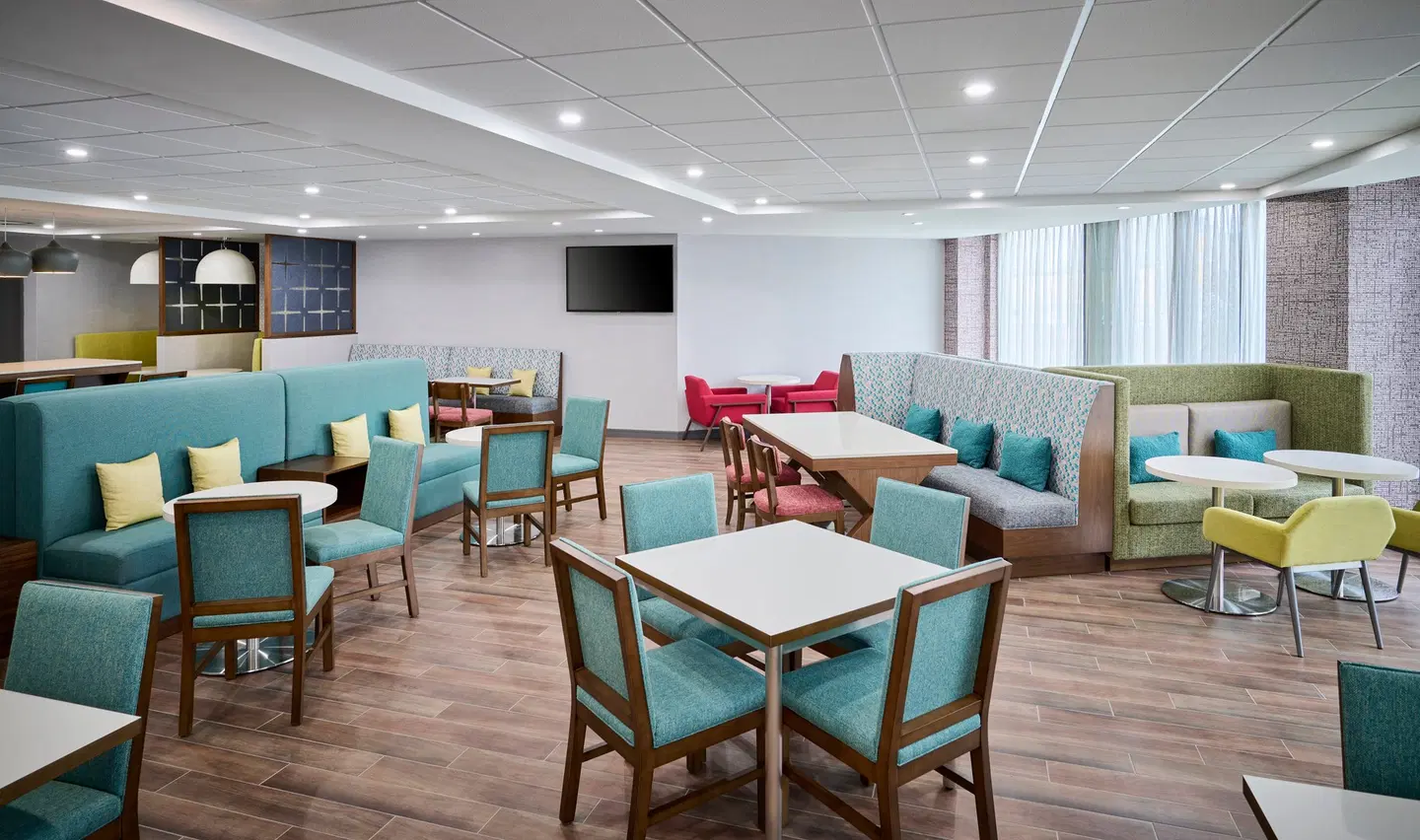 Hampton Inn by Hilton Hamilton Konferenz