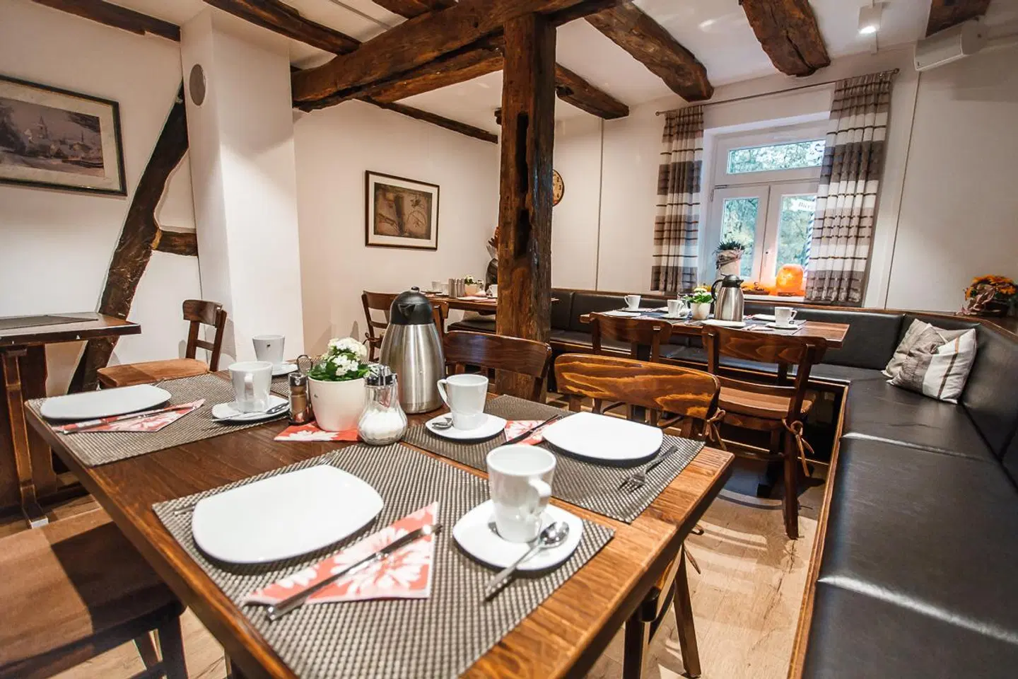 Landhotel Kahltalmühle Restaurant