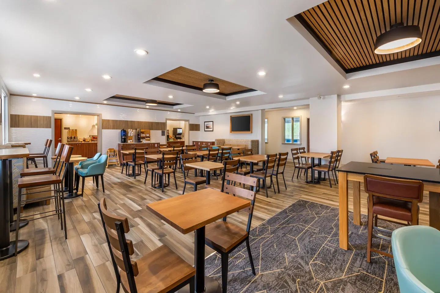 Holiday Inn Express & Suites 1000 Islands - Gananoque by IHG Restaurant