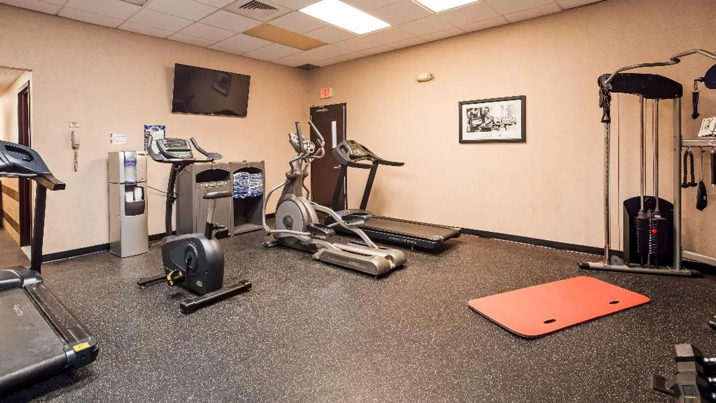 Best Western Plus Wynwood Hotel and Suites Portsmouth SPORTS_AND_LEISURE