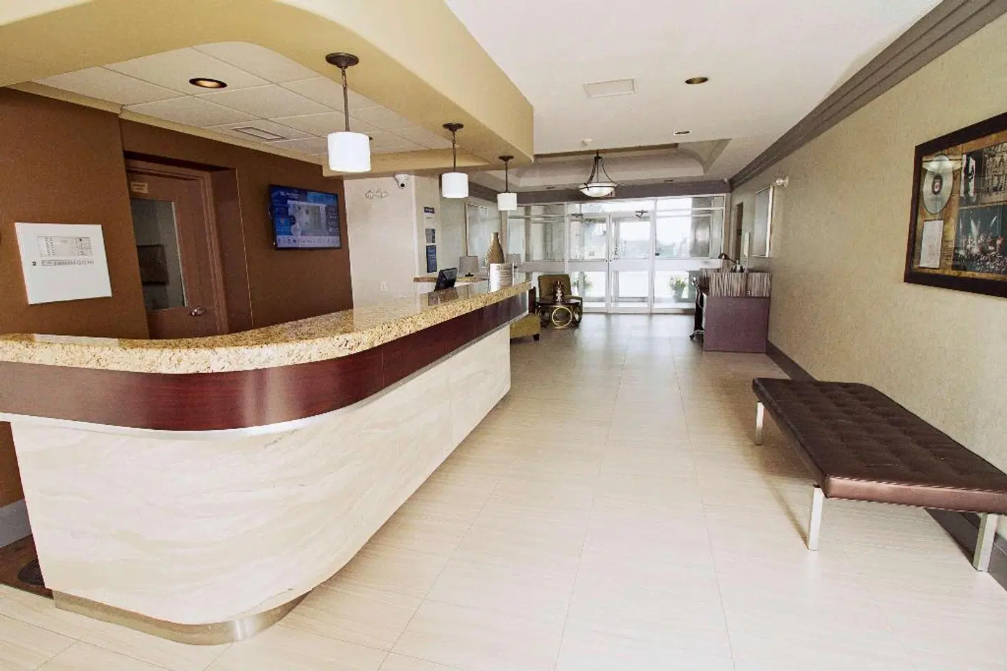 Best Western Swan Castle Inn LOUNGE_LOBBY