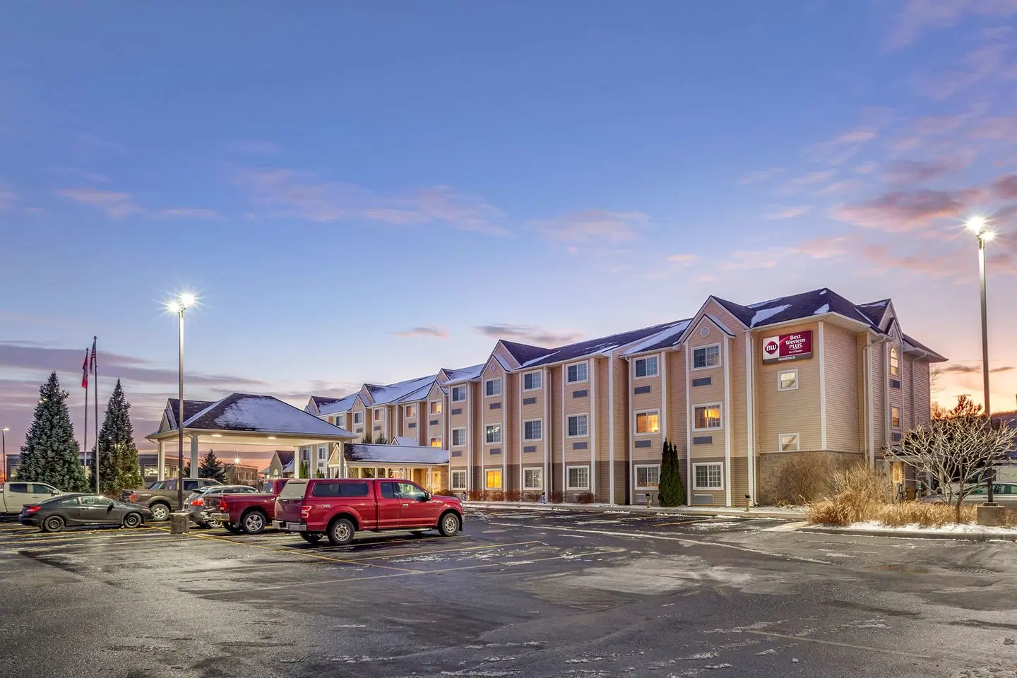 Best Western Plus Woodstock Inn & Suites SPORTS_AND_LEISURE