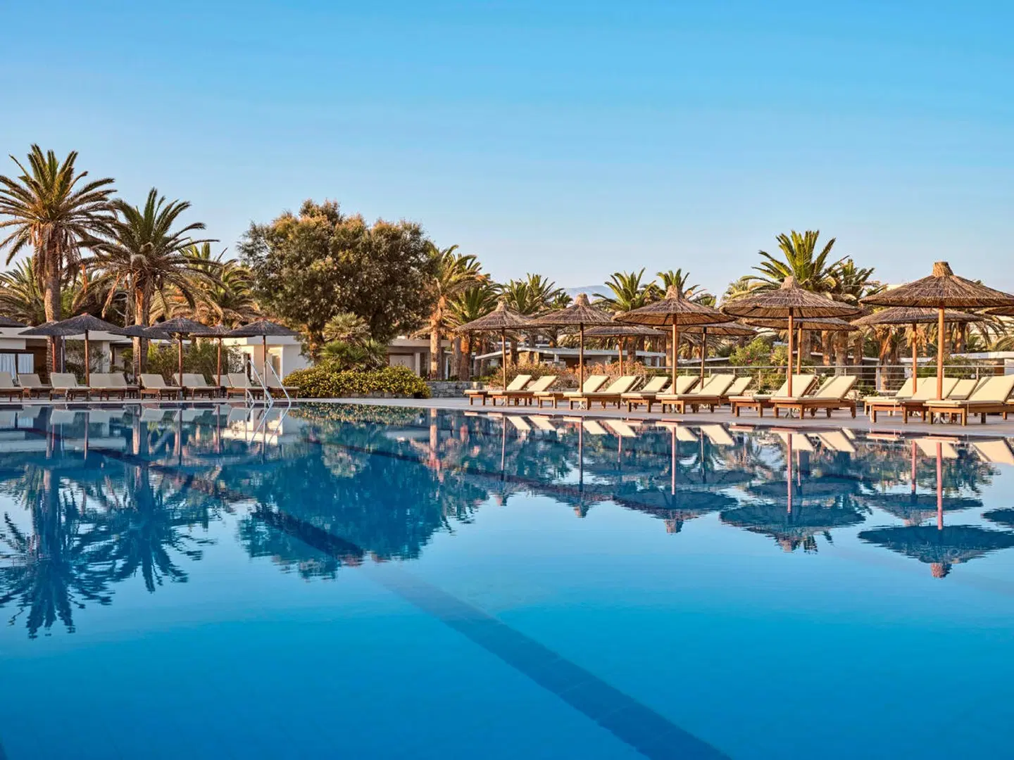Creta Beach OUTDOOR_POOL