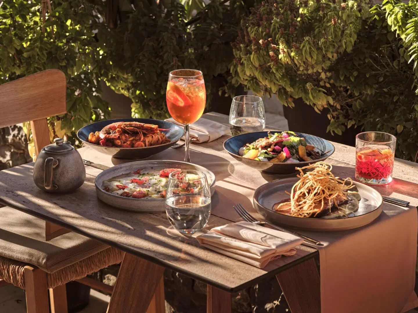 Creta Beach Restaurant