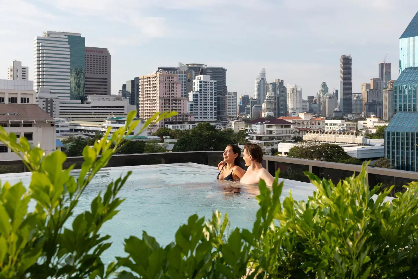 Ascott Embassy Sathorn OUTDOOR_POOL