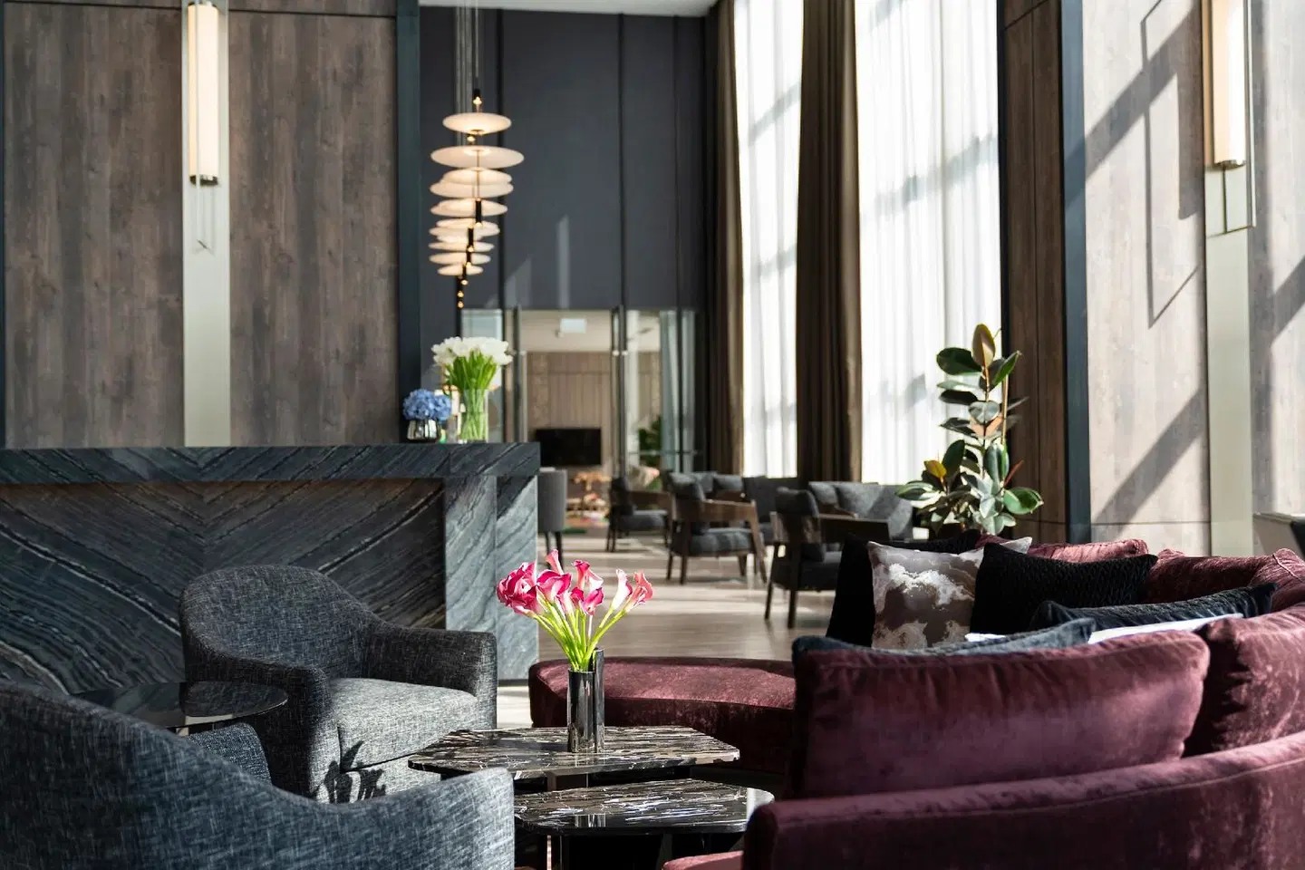 Ascott Embassy Sathorn LOUNGE_LOBBY
