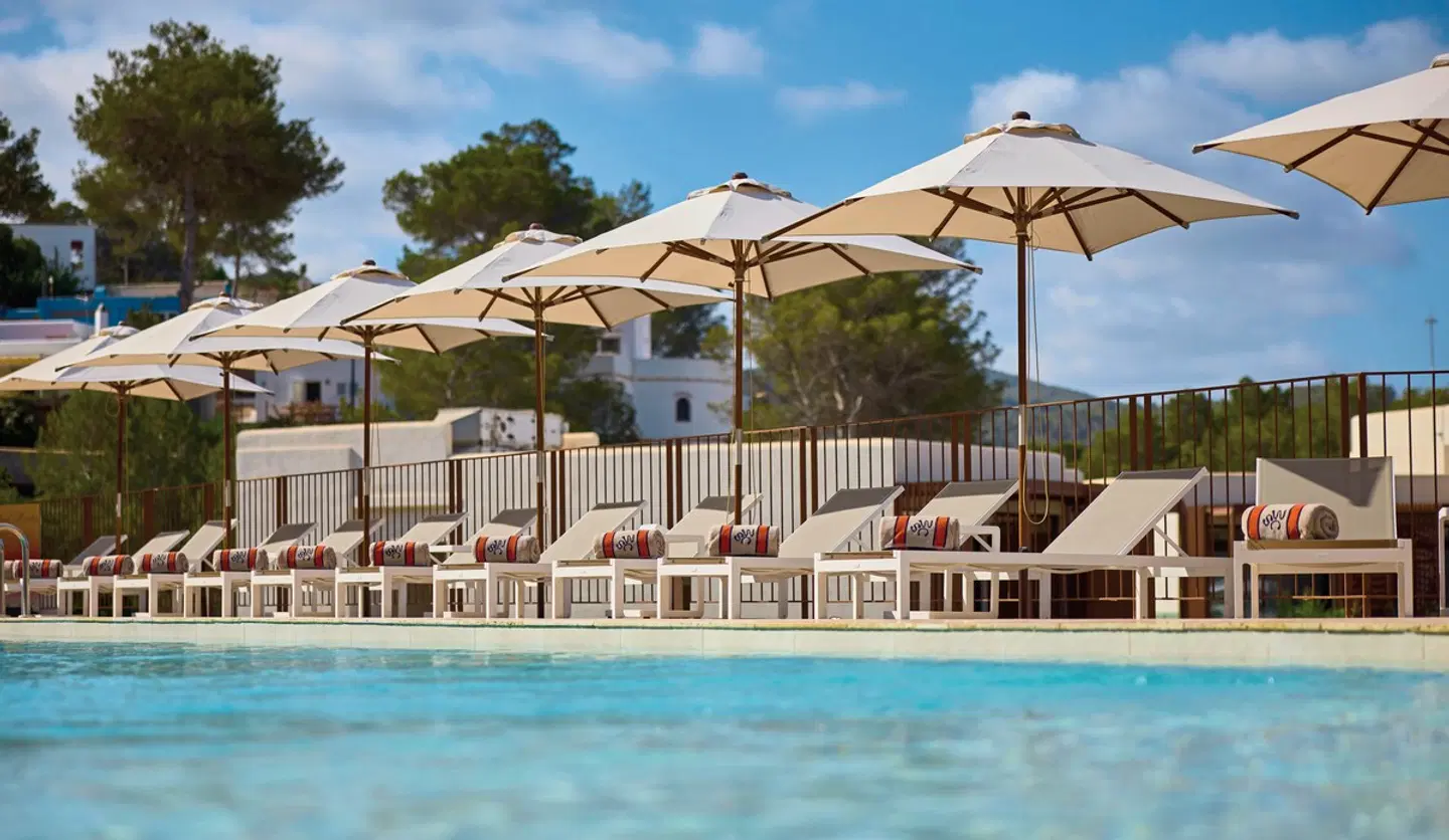 Cala San Miguel Ibiza Resort, Curio Collection by Hilton OUTDOOR_POOL