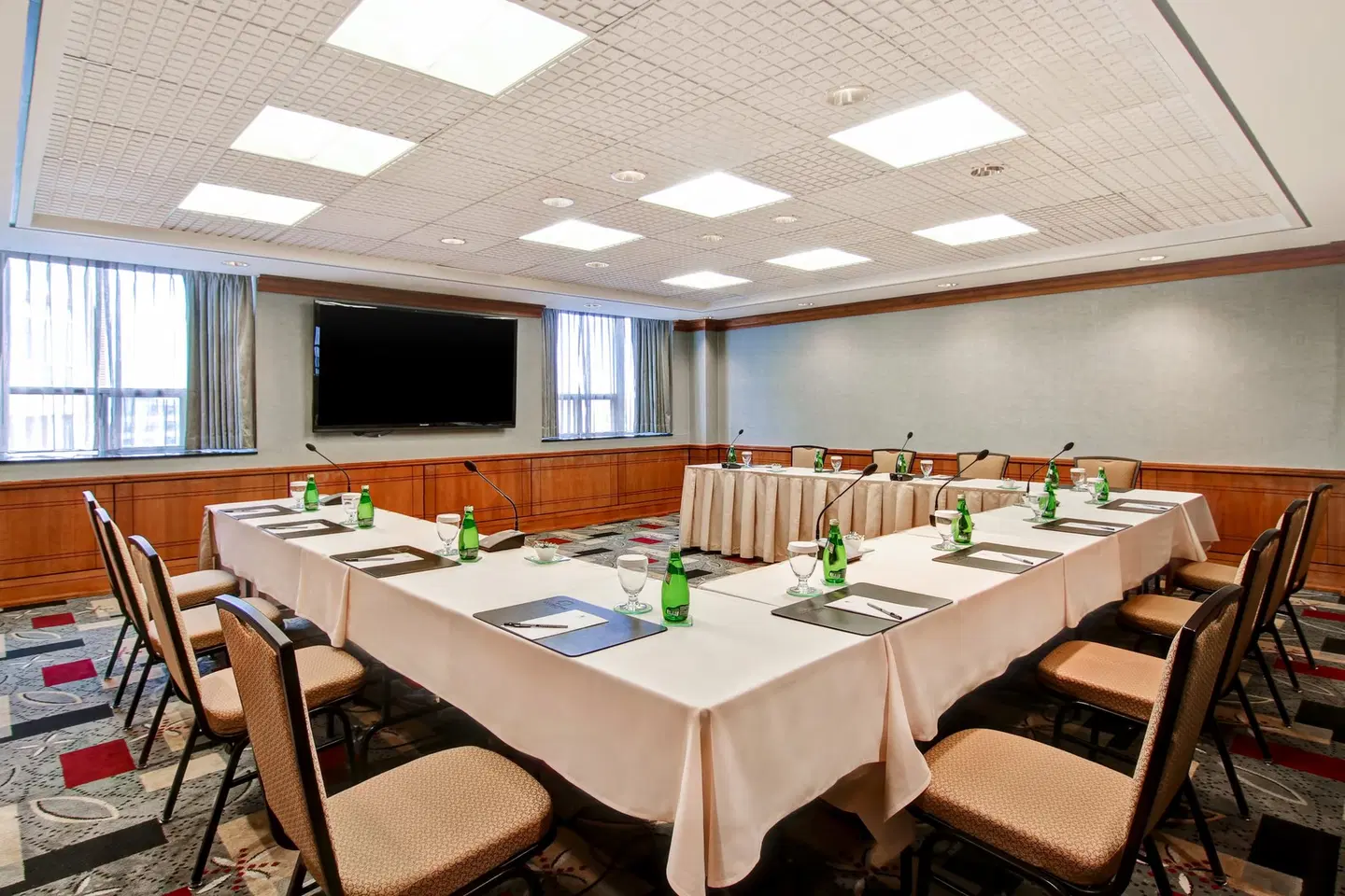 DoubleTree by Hilton Toronto Downtown Konferenz