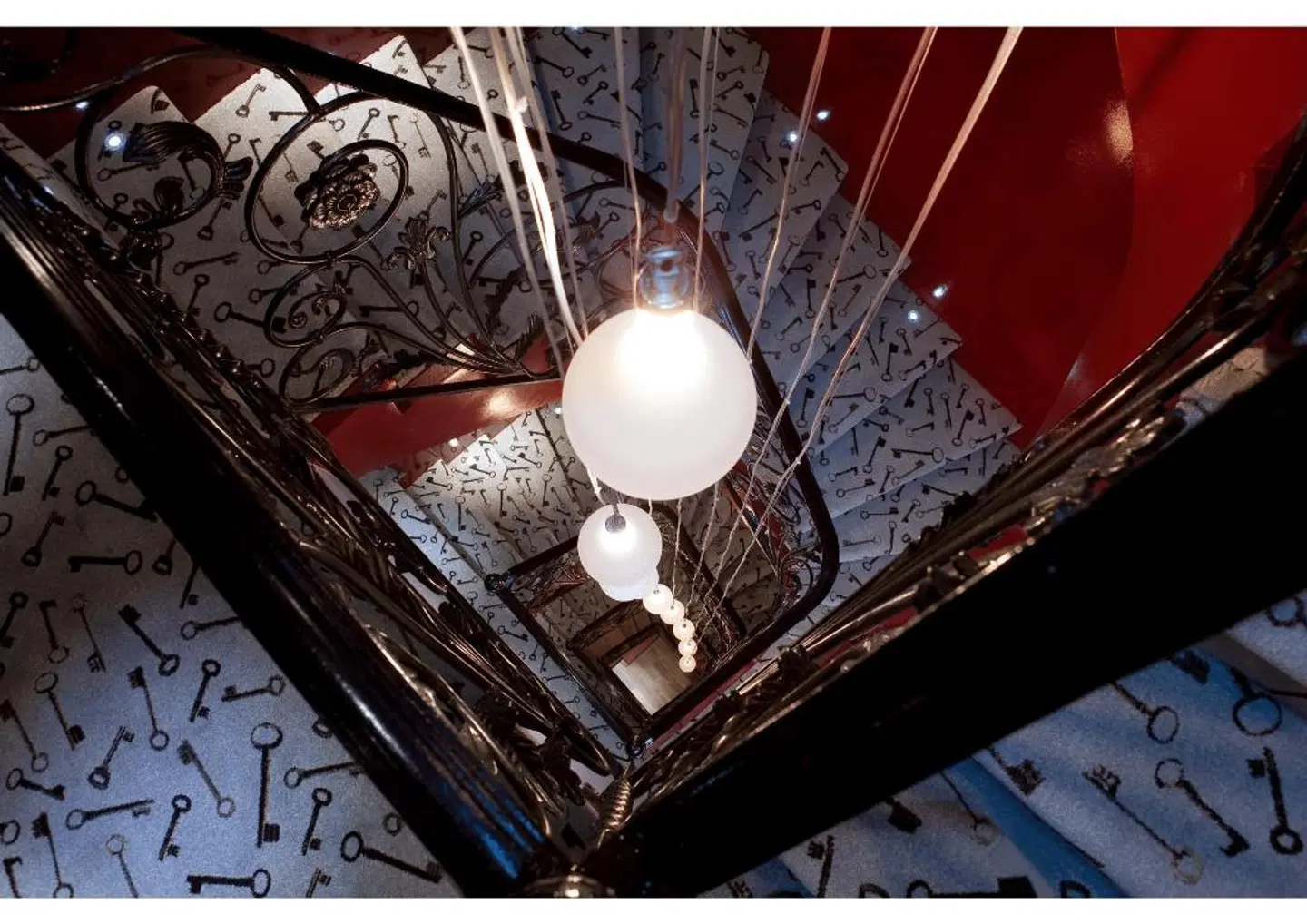 Secret De Paris LOUNGE_LOBBY