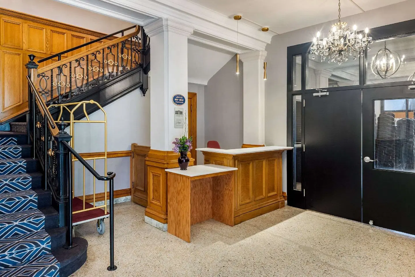 The Courthouse Hotel, Ascend Hotel Collection LOUNGE_LOBBY