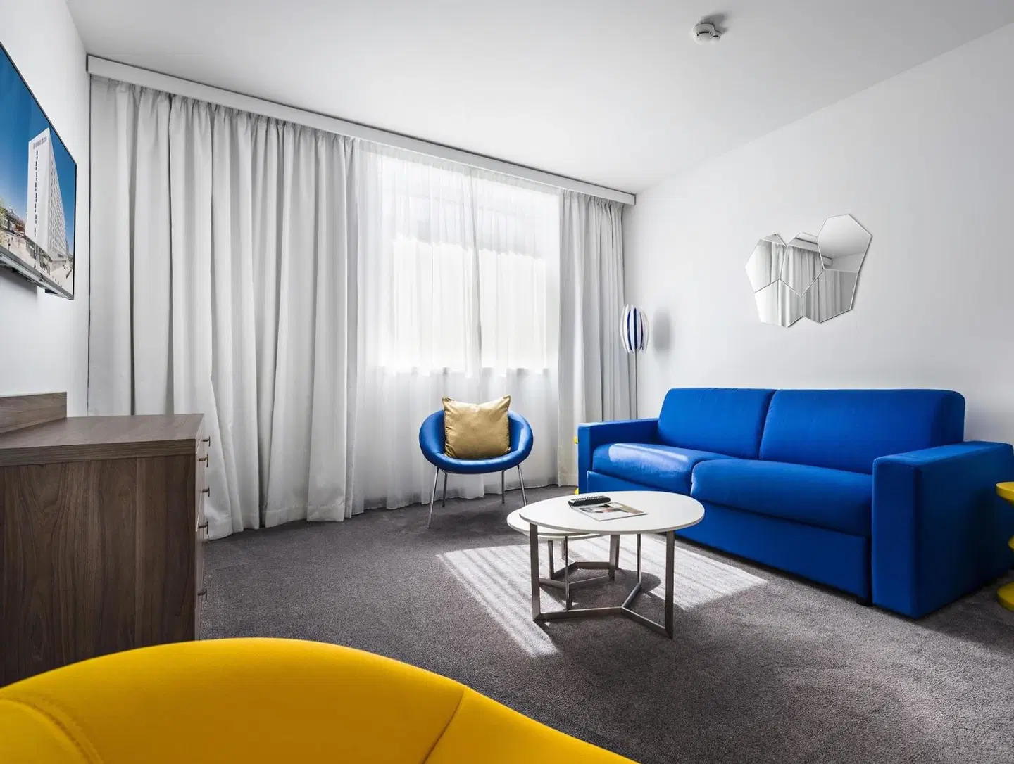 Golden Tulip Marseille Euromed ROOM_EXAMPLE