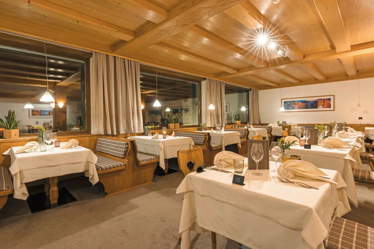 Smart Hotel Firn Restaurant