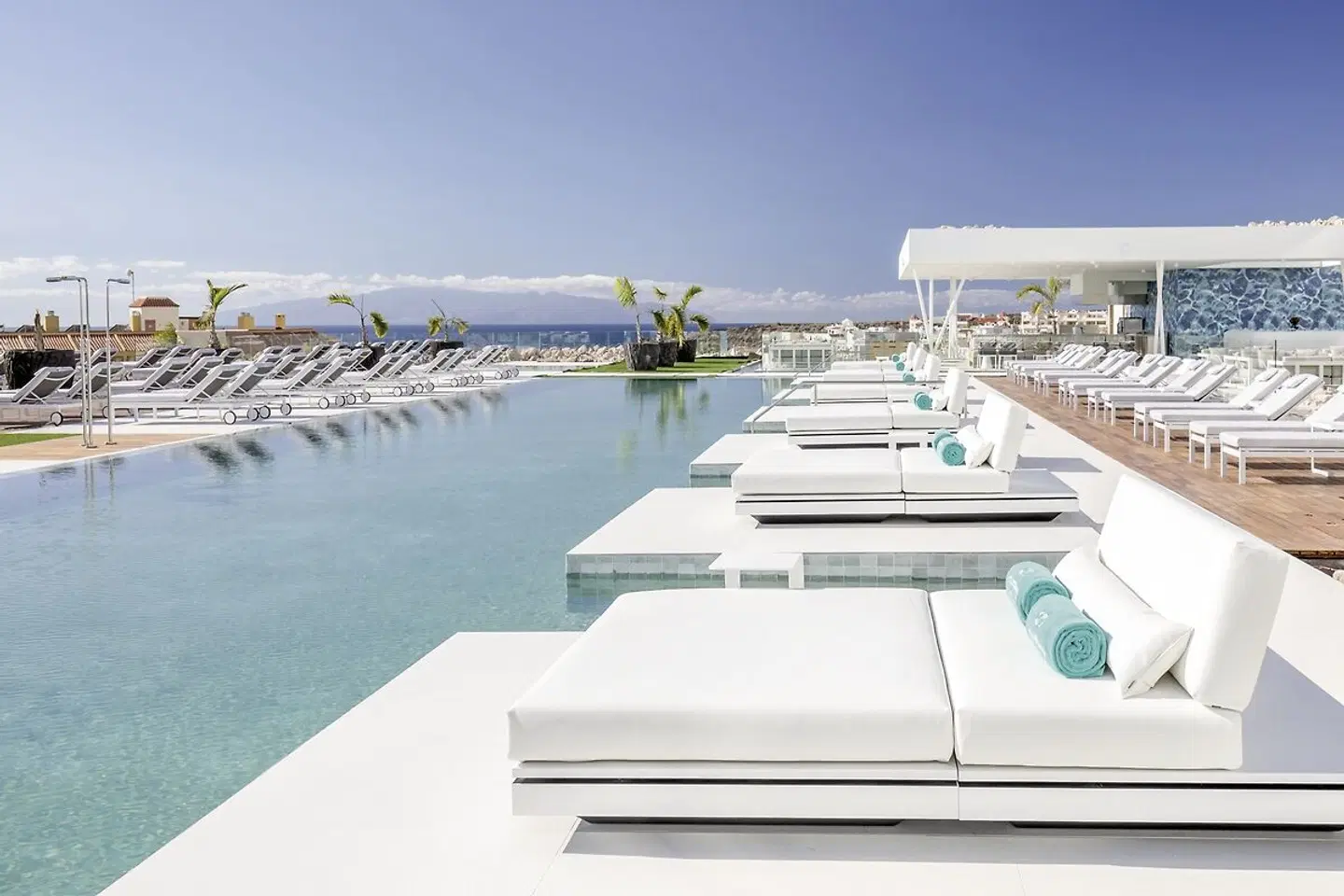 Royal Hideaway Corales Suites Strand