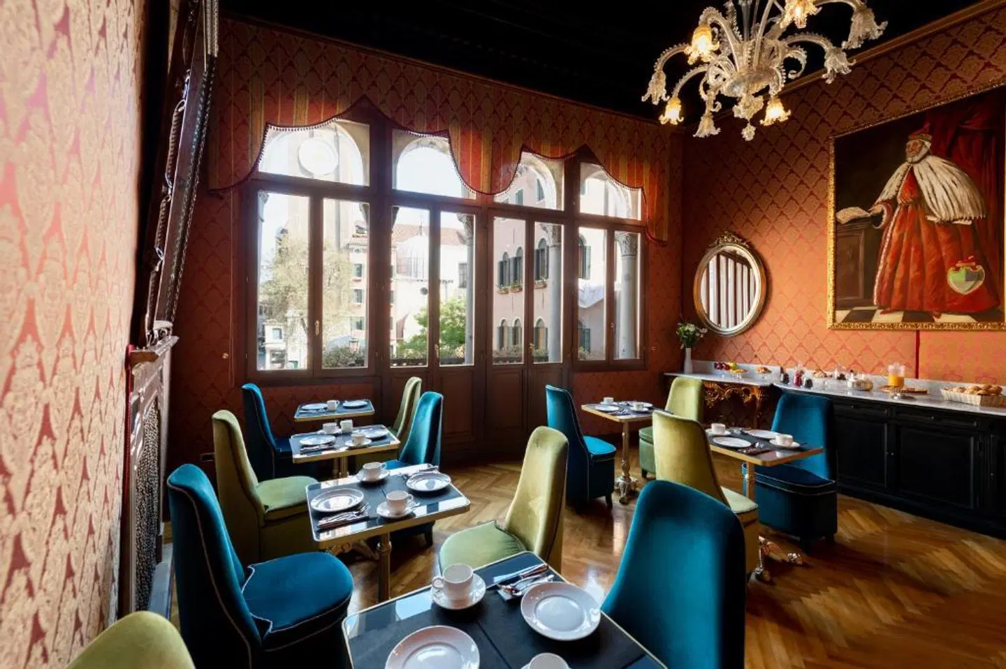 Antico Doge Restaurant