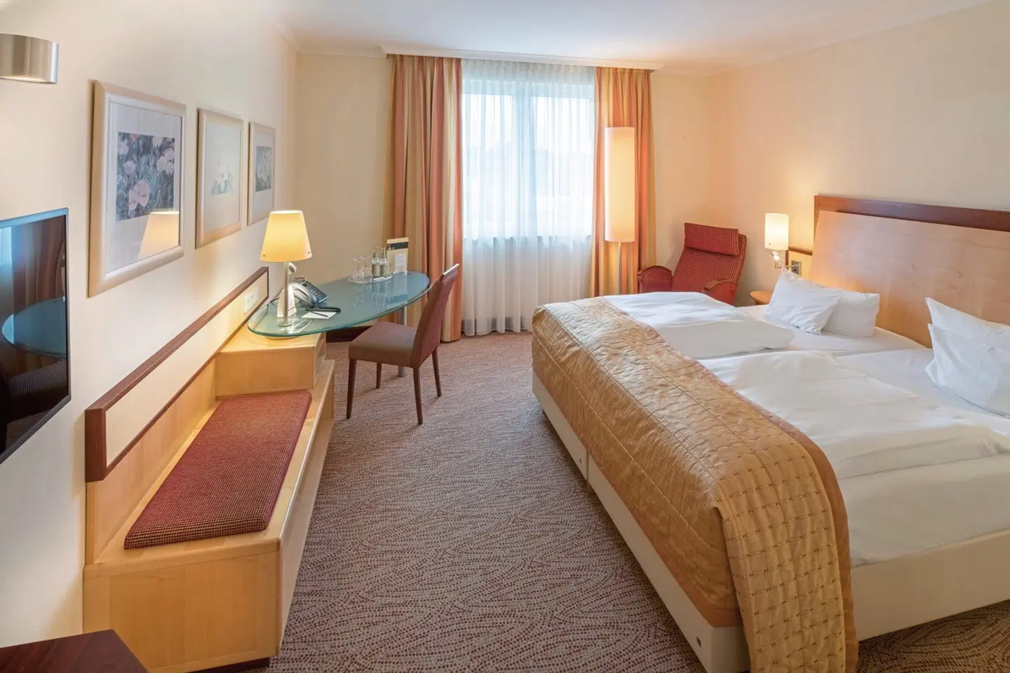 Best Western Premier Castanea Resort Hotel ROOM_EXAMPLE
