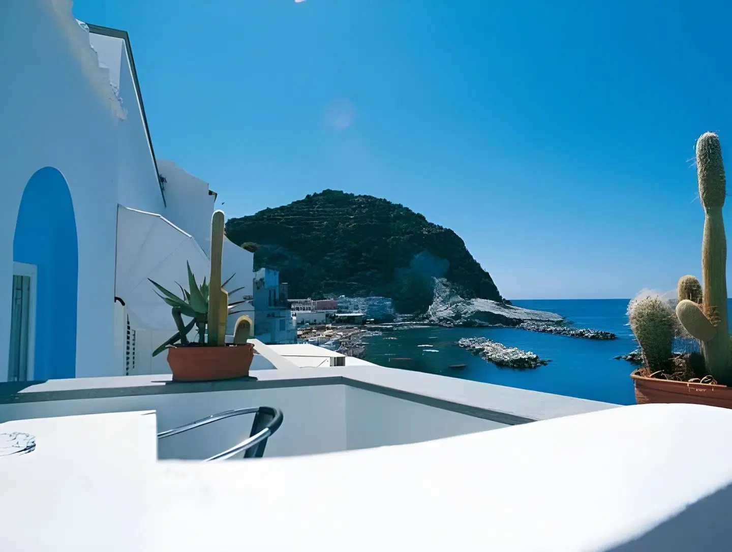 Casa Celestino Terrasse