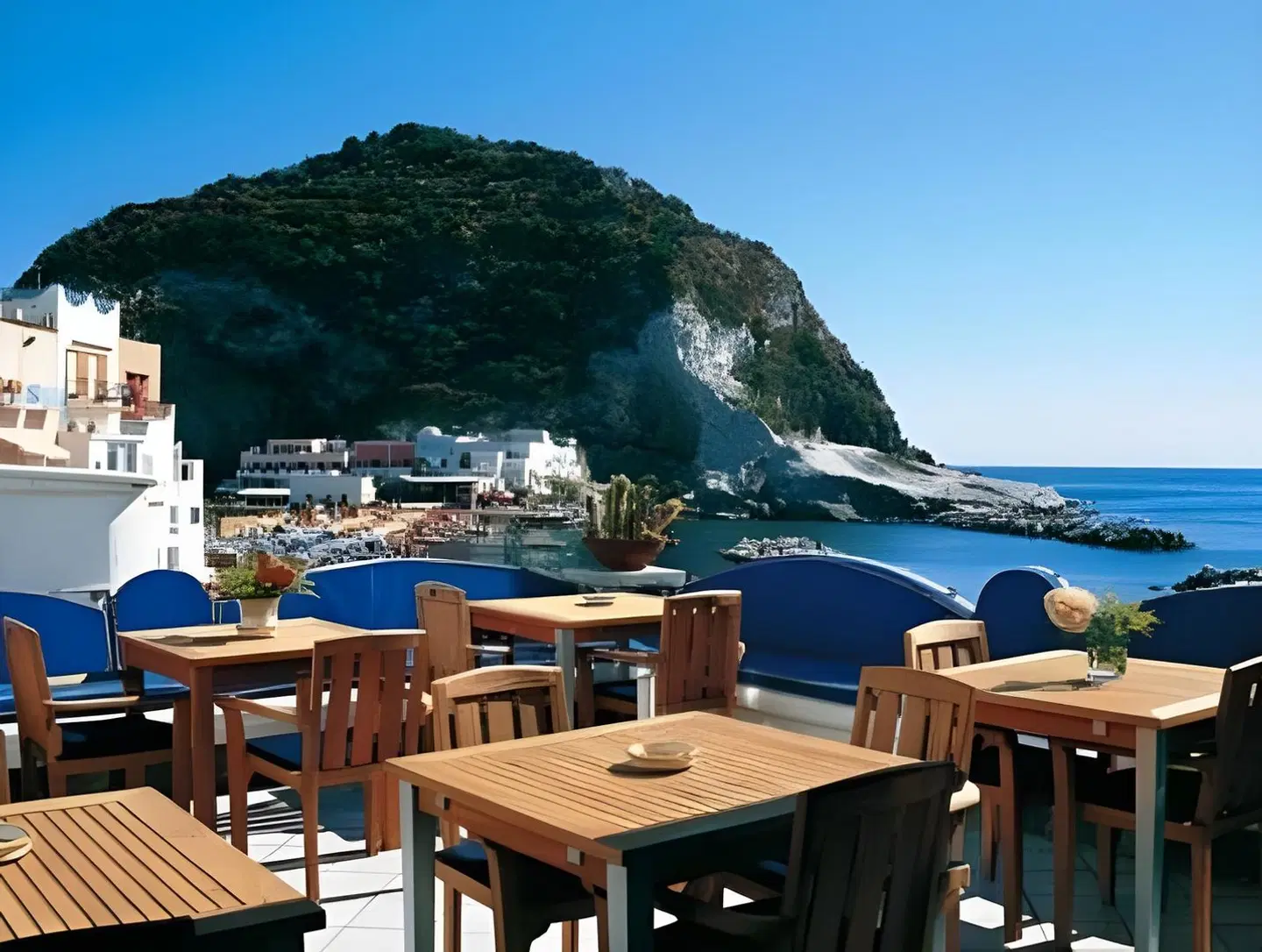 Casa Celestino Terrasse
