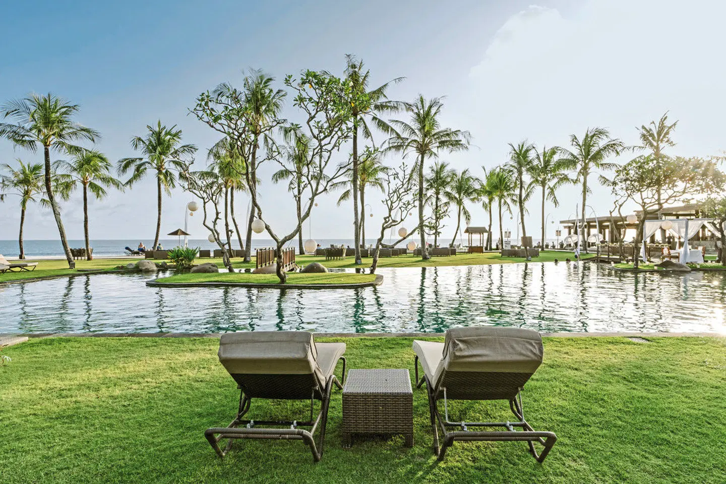 The Samaya Seminyak Garten
