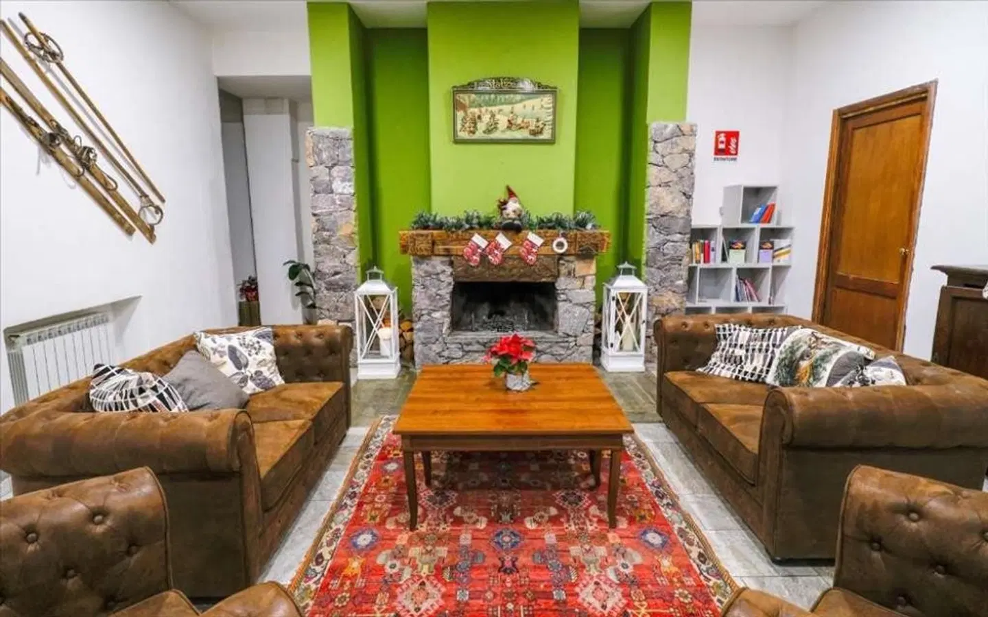 Chalet Le Alpi - Azzurro Club Vacanze Restaurant
