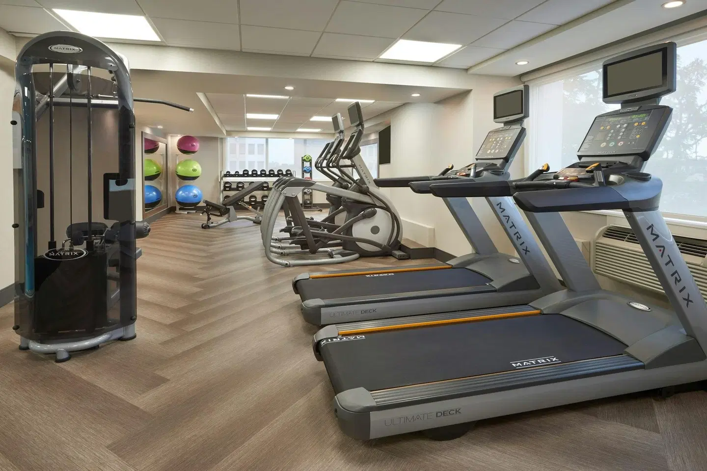 Four Points by Sheraton Windsor Downtown SPORTS_AND_LEISURE