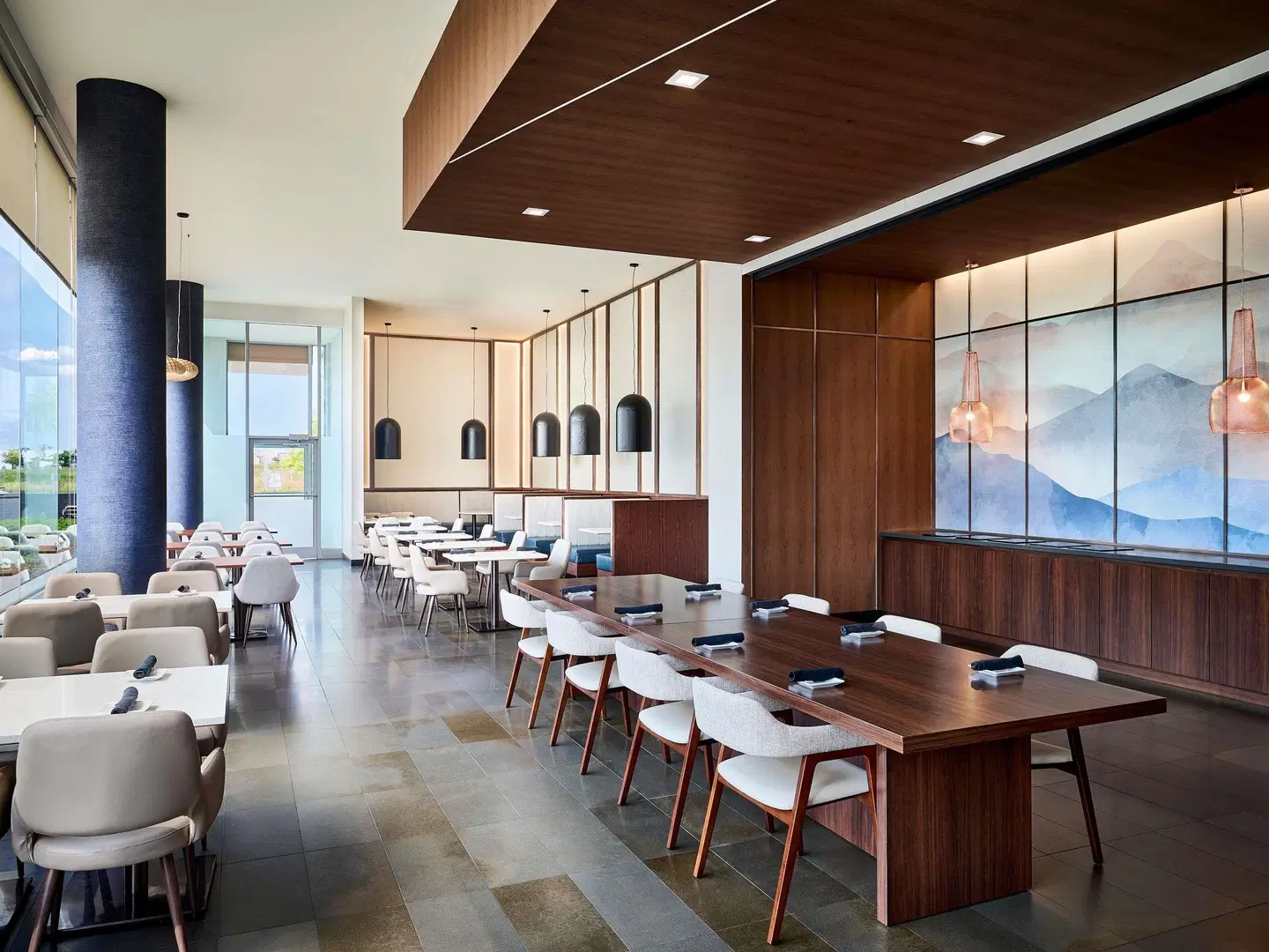 Novotel Toronto Vaughan Hotel Restaurant