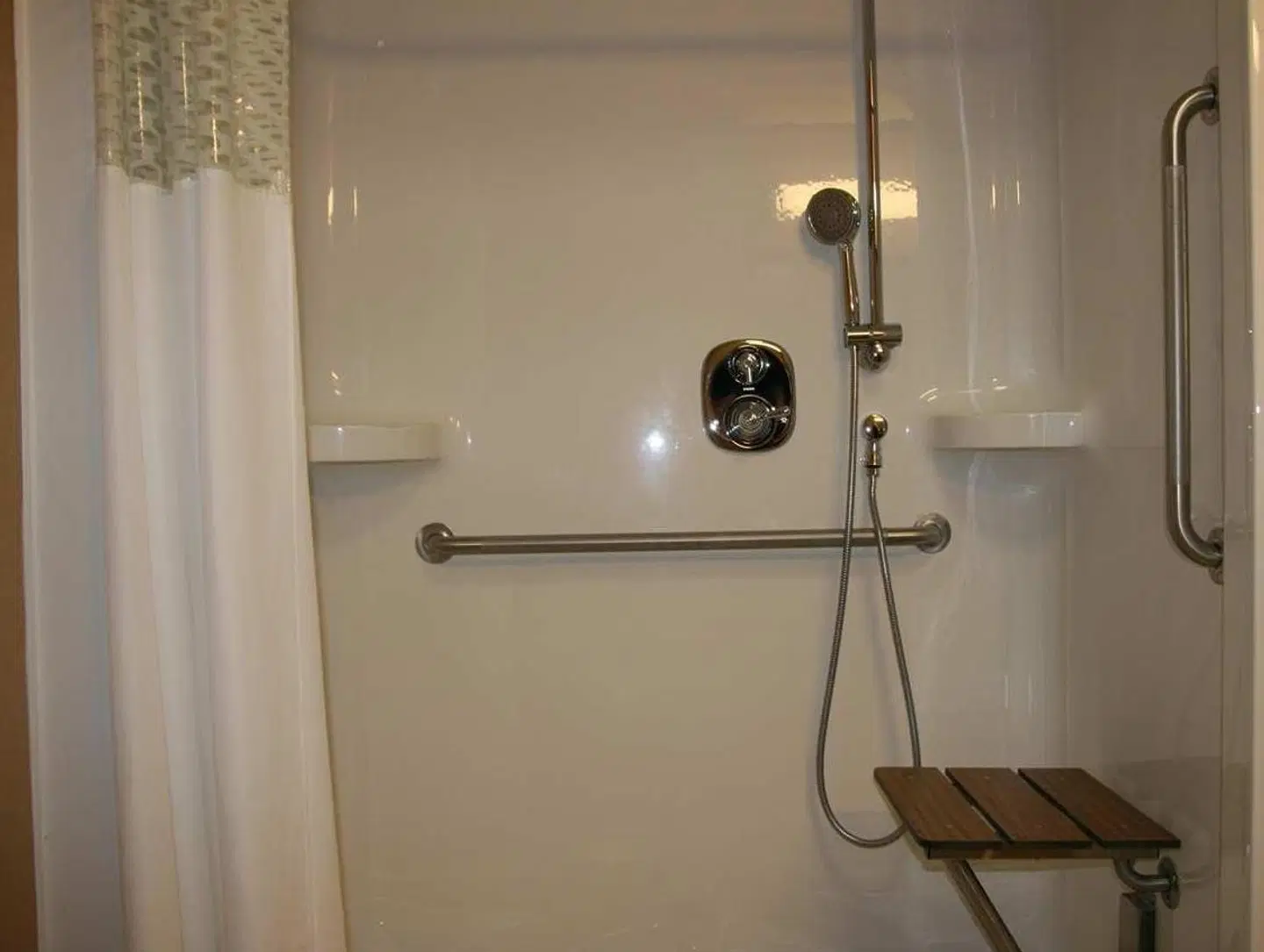 Hampton Inn Sudbury, Ontario Badezimmer