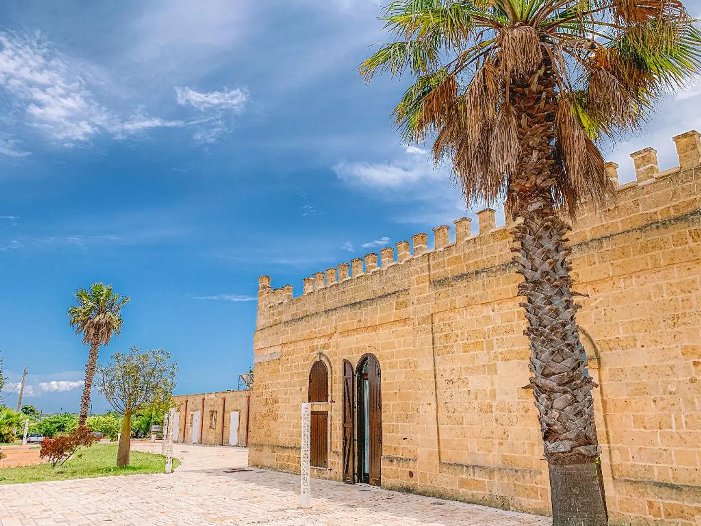Masseria Tenuta Quintino LANDSCAPE