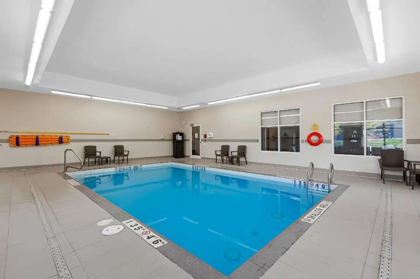 Comfort Inn & Suites Hallenbad