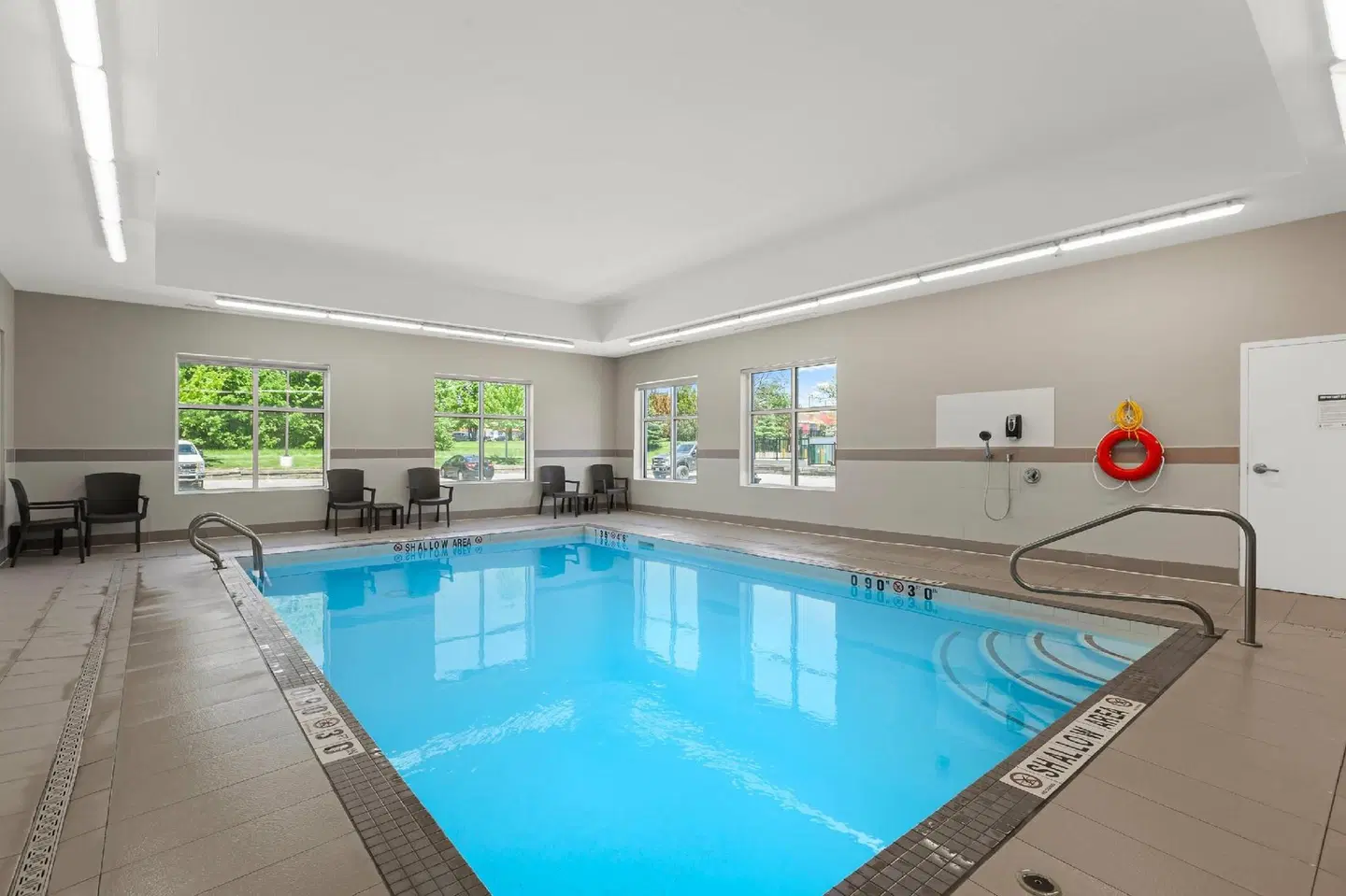 Comfort Inn & Suites Hallenbad