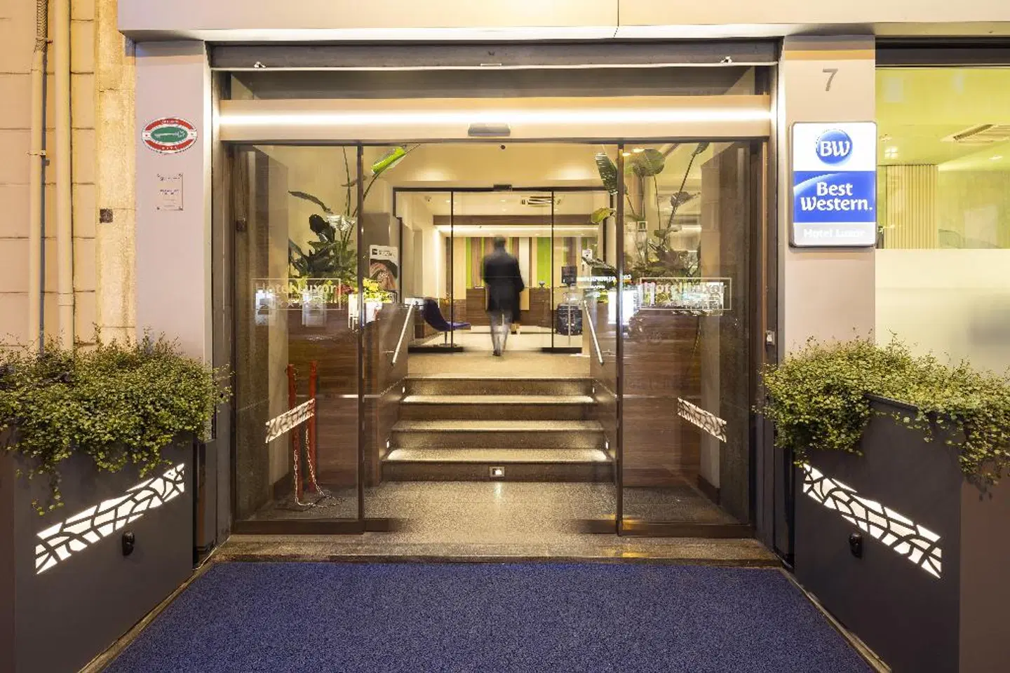 Best Western Hotel Luxor HEALTH_BEAUTY
