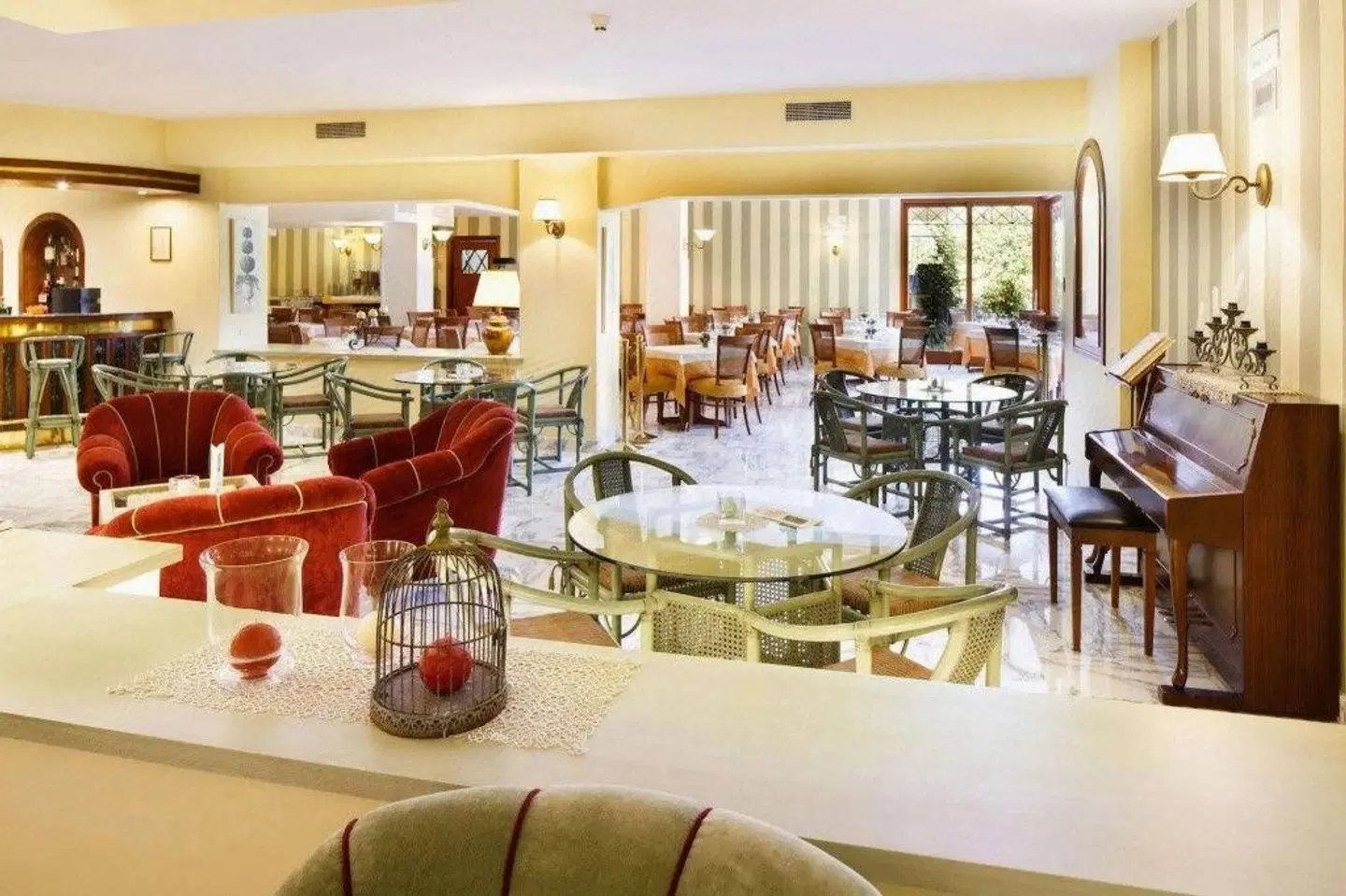 Girasole Bar