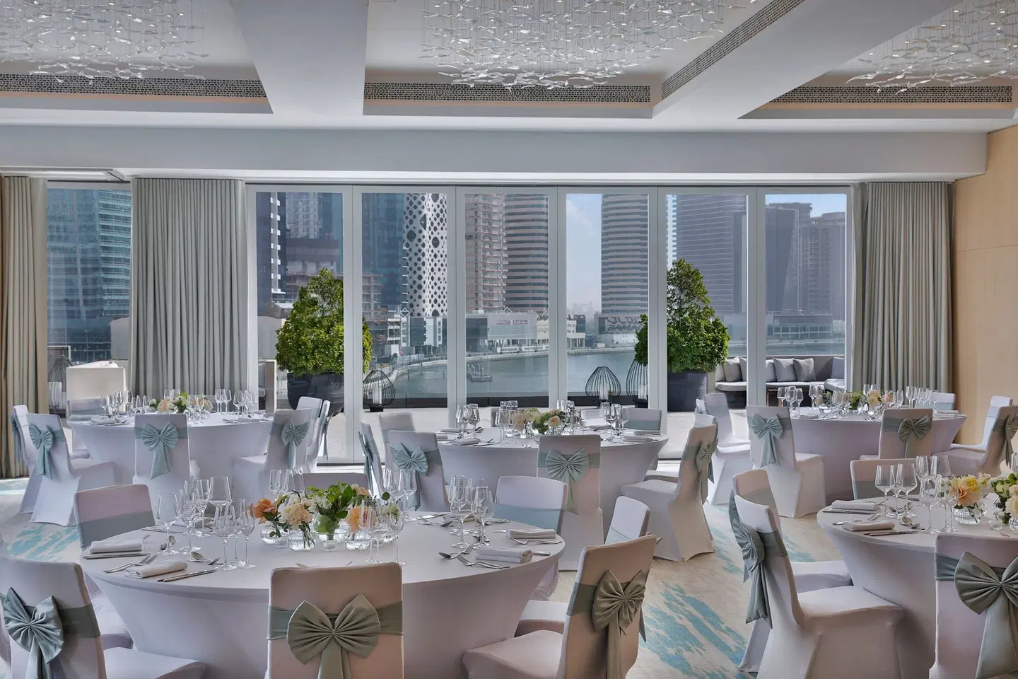 The St Regis Downtown, Dubai Restaurant