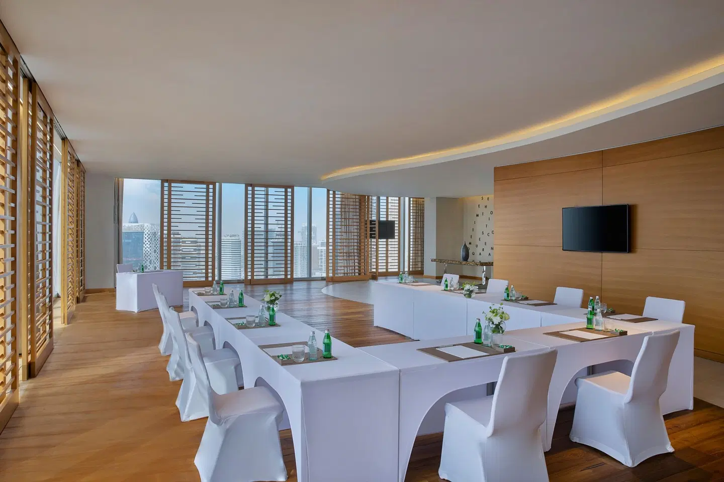 The St Regis Downtown, Dubai Konferenz